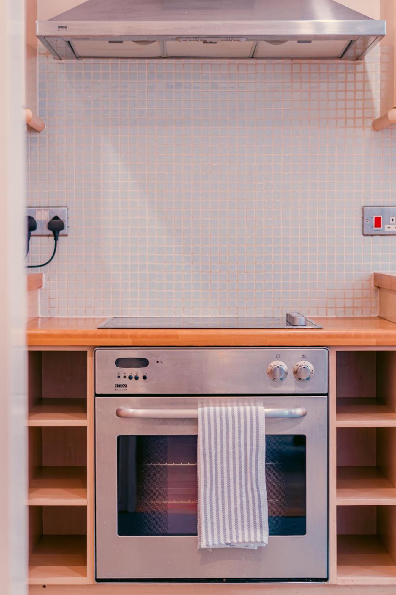 Chic Georgian Flat In Central Manchester Kültér fotó