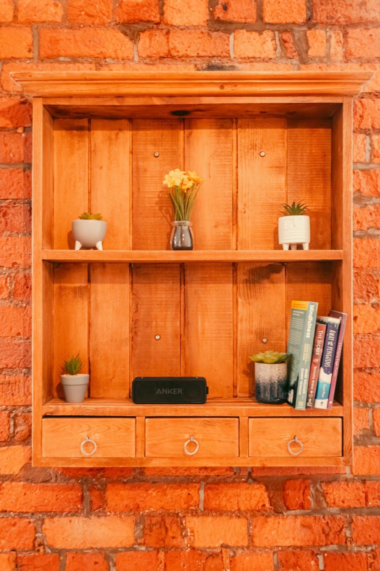 Chic Georgian Flat In Central Manchester Kültér fotó